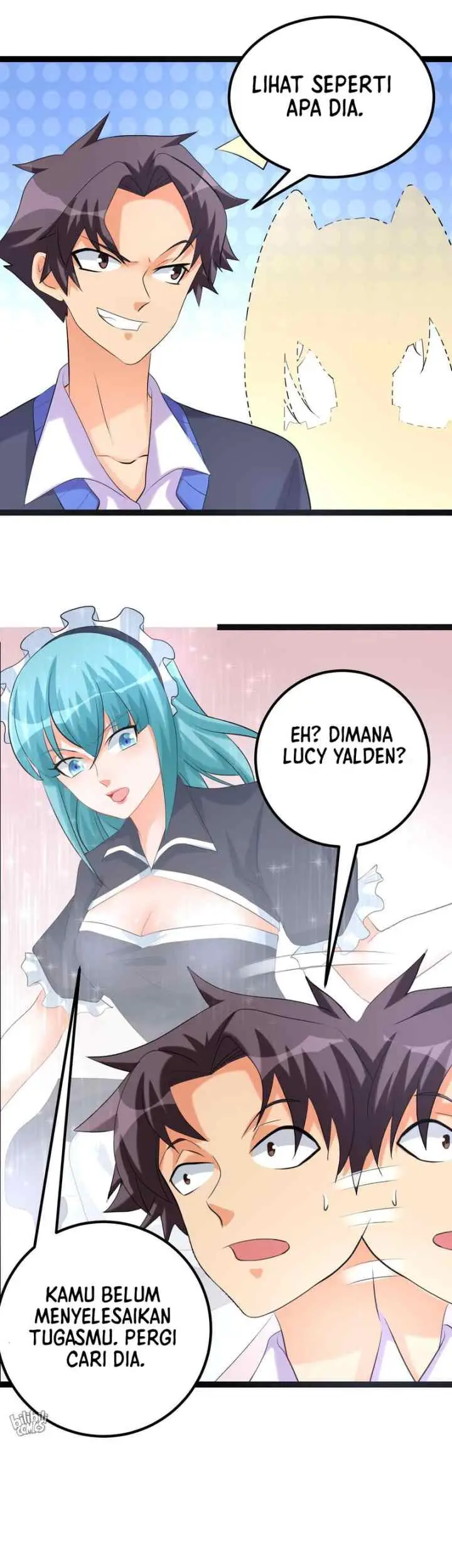 Emperor Son In Law chapter 21 halaman 11