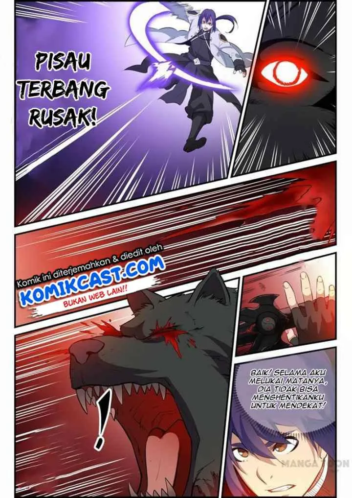 Apotheosis chapter 99 halaman 5