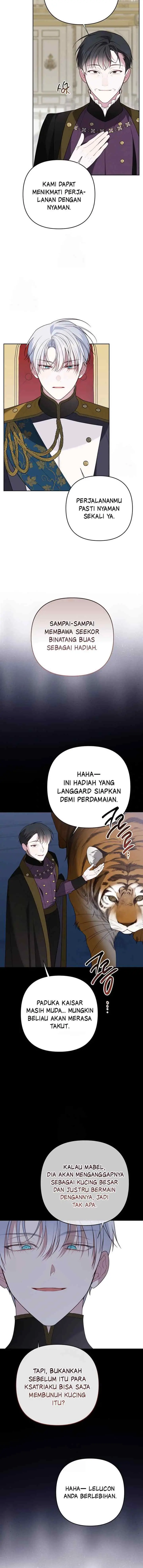 The Baby Tyrant chapter 131 halaman 12