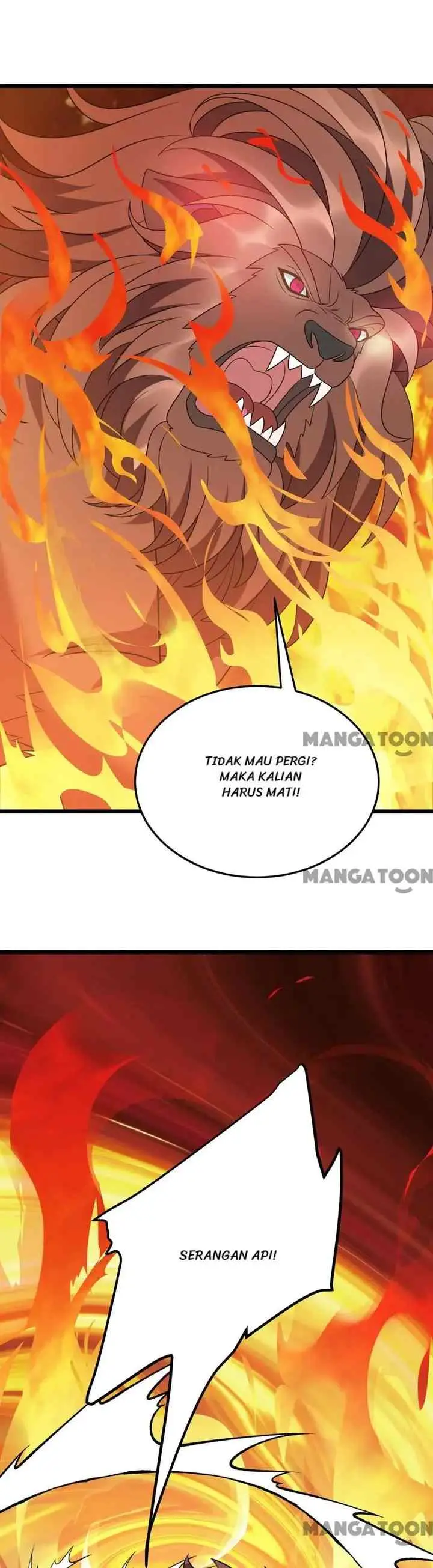 Dominate The Three Realms chapter 269 halaman 7