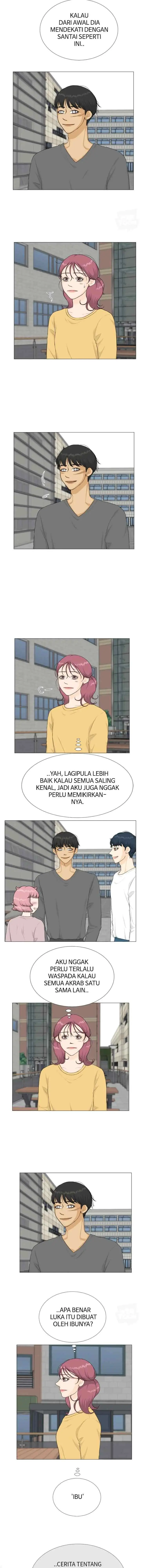 Half Ghost chapter 77 halaman 6