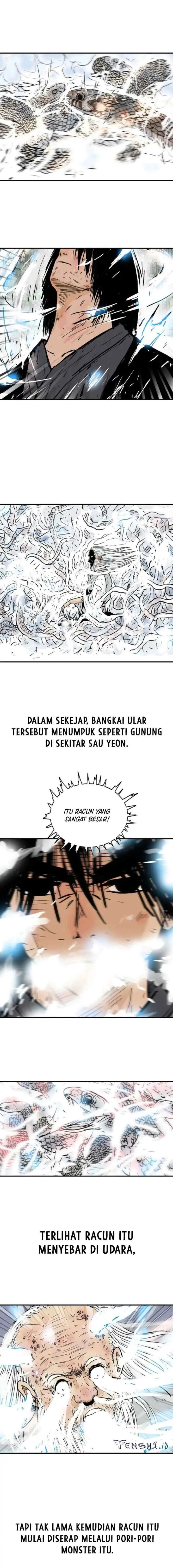 Fist Demon Of Mount Hua chapter 174 halaman 12