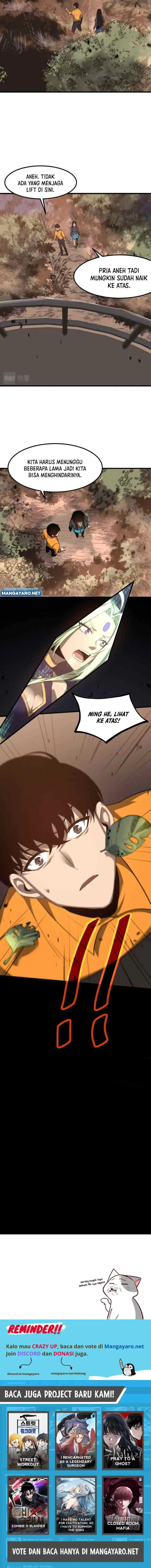 Advanced Evolution chapter 106 halaman 11