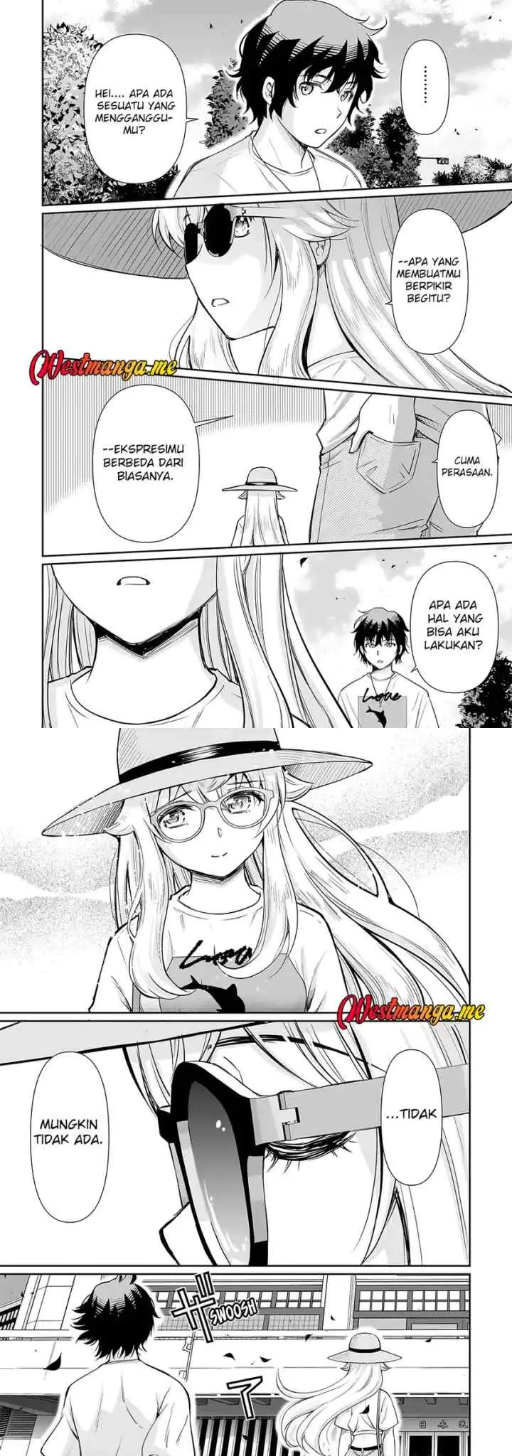 Isshou Hatarakitakunai Ore ga Classmate no Daininki Idol ni Natsukaretara chapter 20 halaman 4