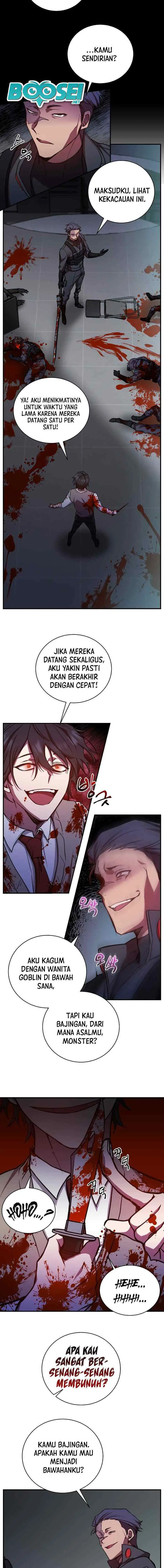 My School Life Pretending to Be a Worthless Person chapter 21 halaman 11