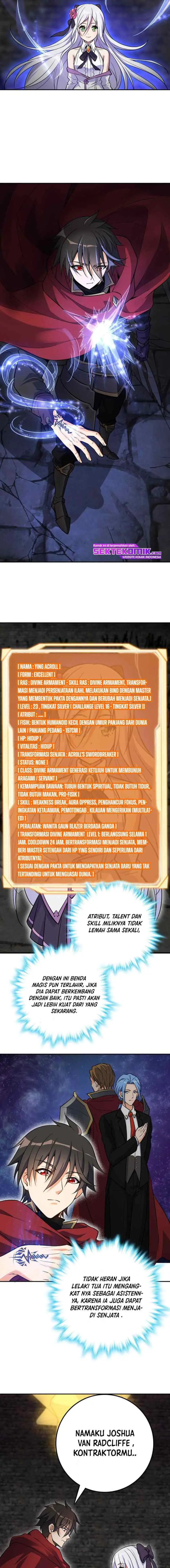 Soul Of Burning Steel chapter 4 halaman 5