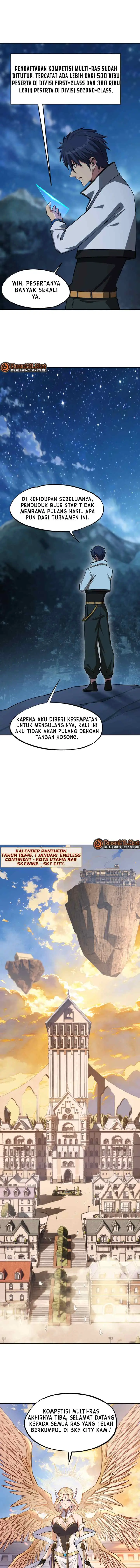 Rush Tower : I Cleared 999 Floors in Advance chapter 35 halaman 4