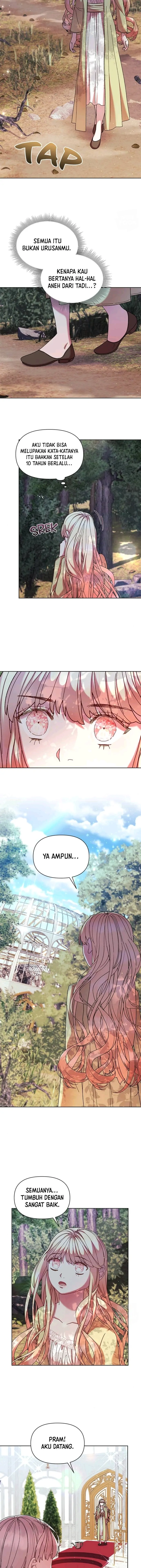 Ingram's Light chapter 48 halaman 8
