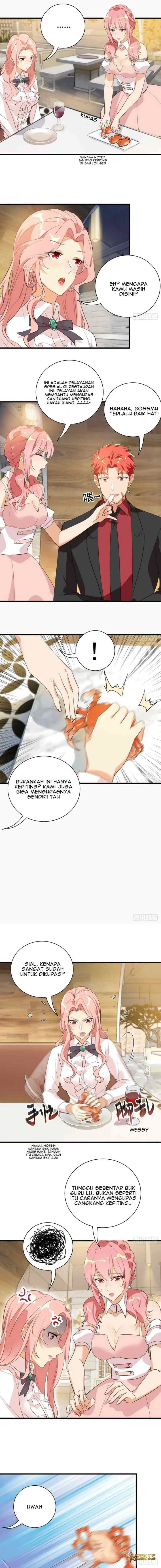 Dianfeng chapter 44 halaman 8