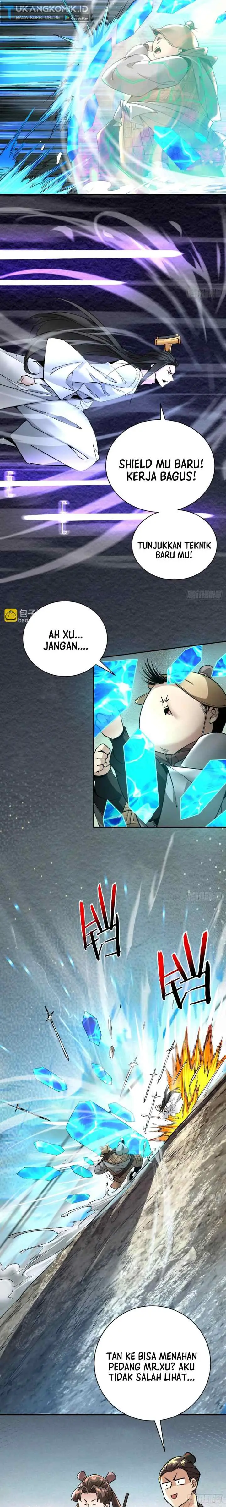 As The Richest Man, I Really Dont Want To Be Reborn chapter 47 halaman 10