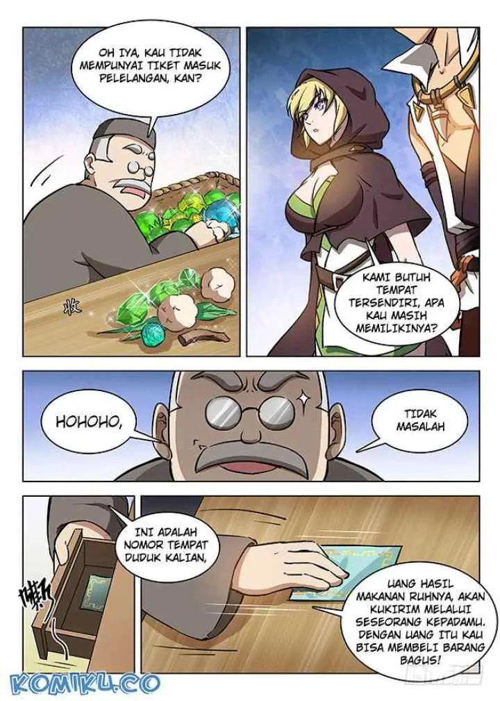Dragon Field Hunter Hunter Age chapter 131 halaman 5