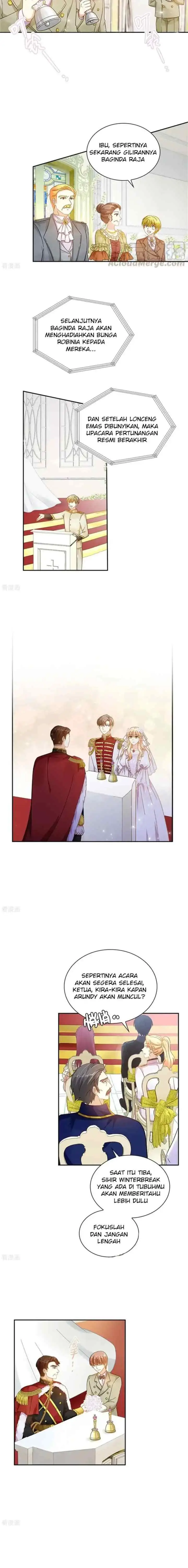 The Evil Lady Will Change chapter 163 halaman 4