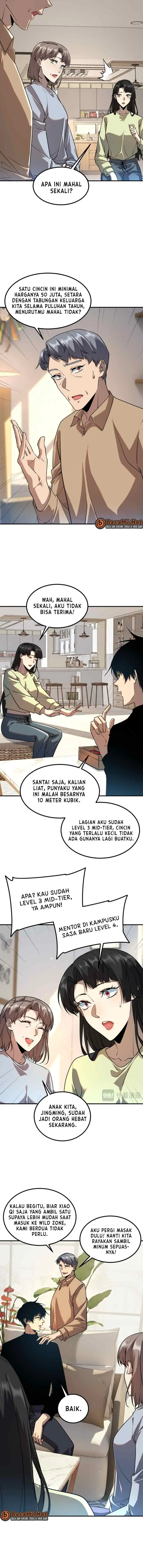 Global Superpowers: Awakening the Zixiao Divine Thunder at the Beginning chapter 50 halaman 8