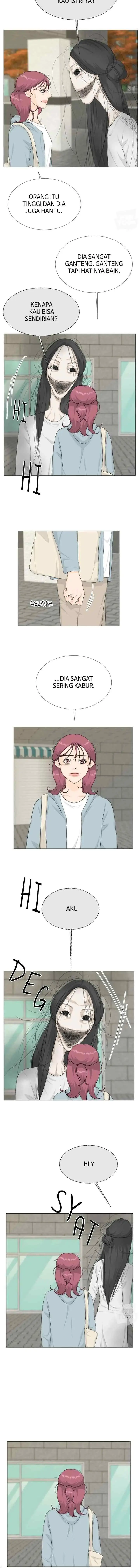 Half Ghost chapter 101 halaman 8