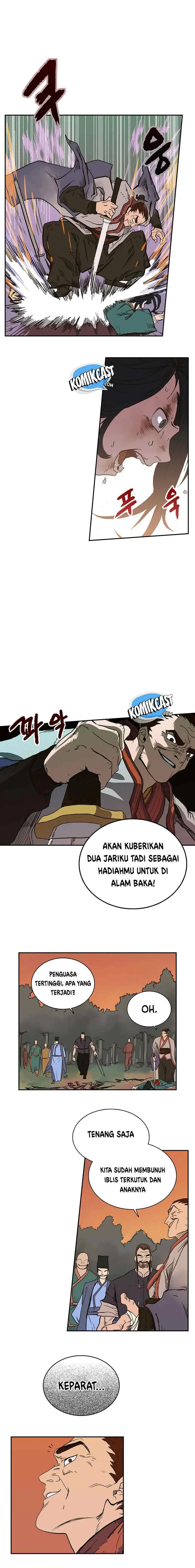 Chronicles of Heavenly Demon chapter 1 halaman 16