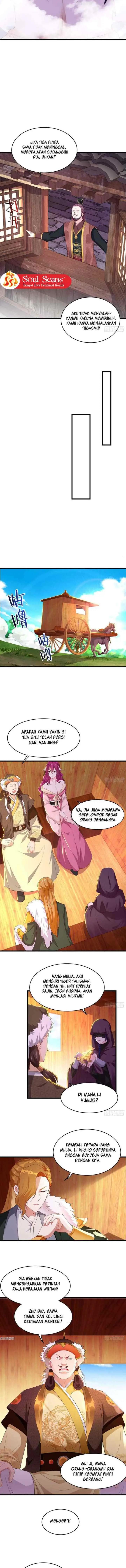 Forced To Become the Villain's Son-in-law chapter 165 halaman 5