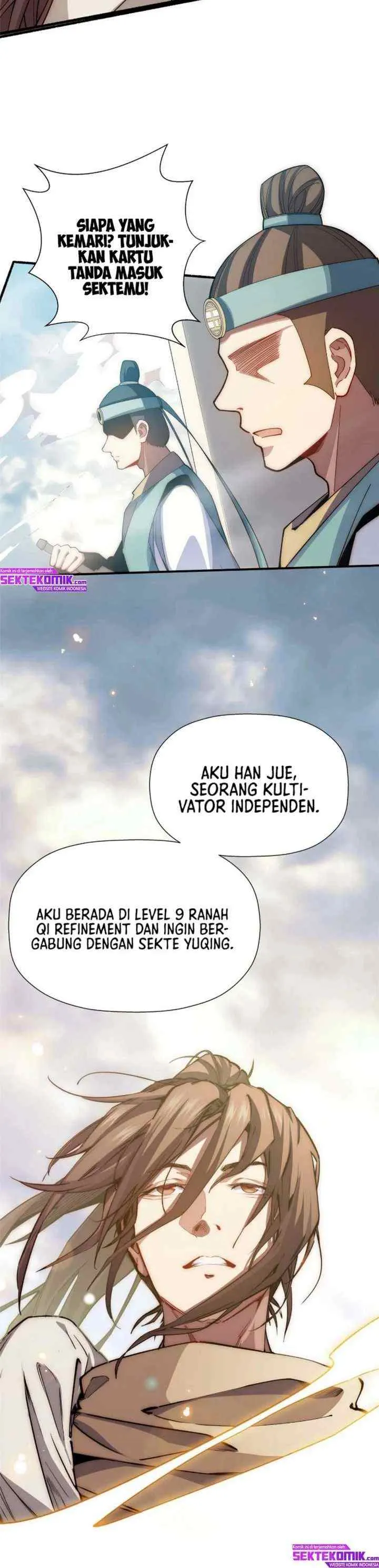 Top Tier Providence: Secretly Cultivate for a Thousand Years chapter 5 halaman 16