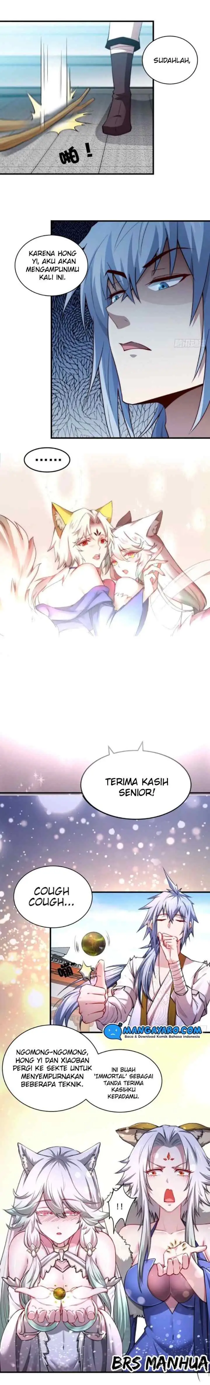 Invincible at the Start chapter 20 halaman 13