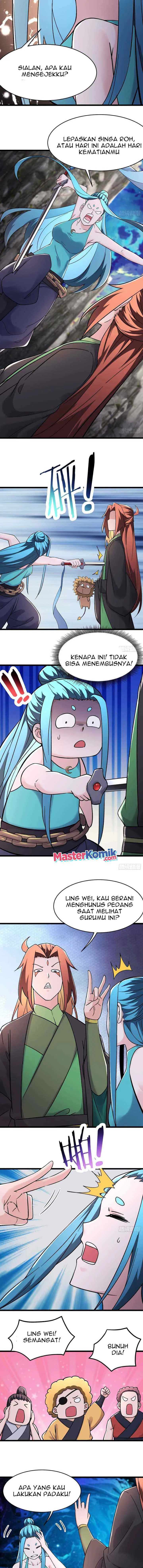 Apprentices Are All Female Devil chapter 179 halaman 5
