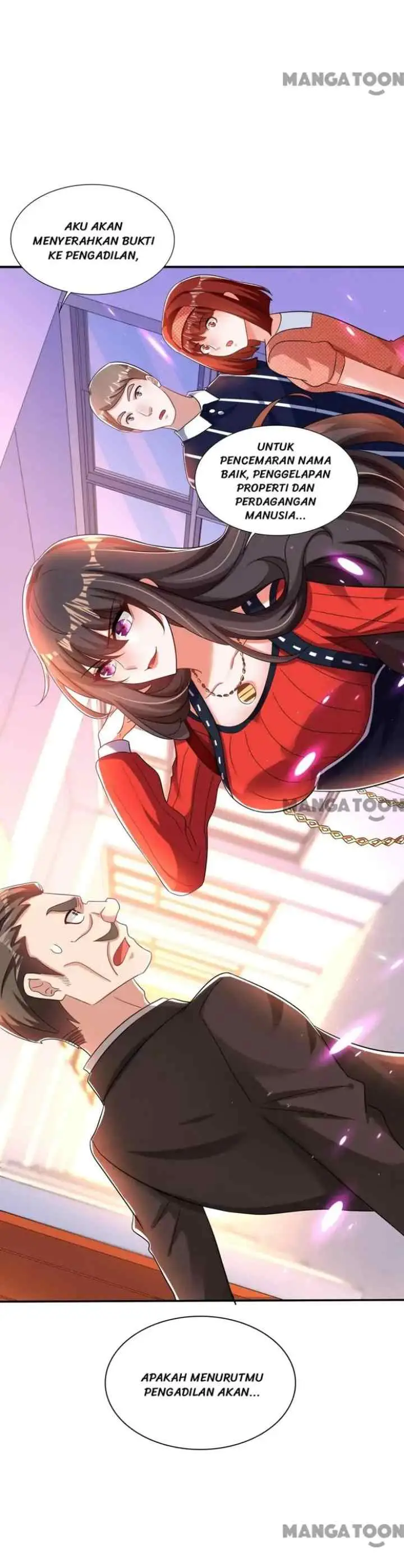 Don't Mess With Missy! chapter 124 halaman 18