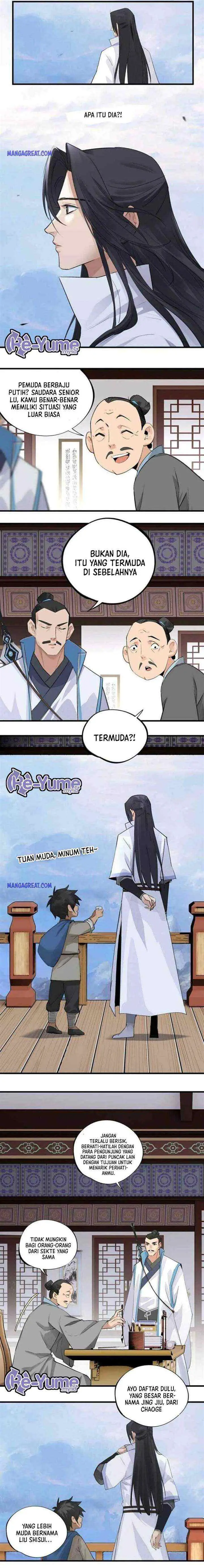 Dadao Chaotian chapter 12 halaman 4