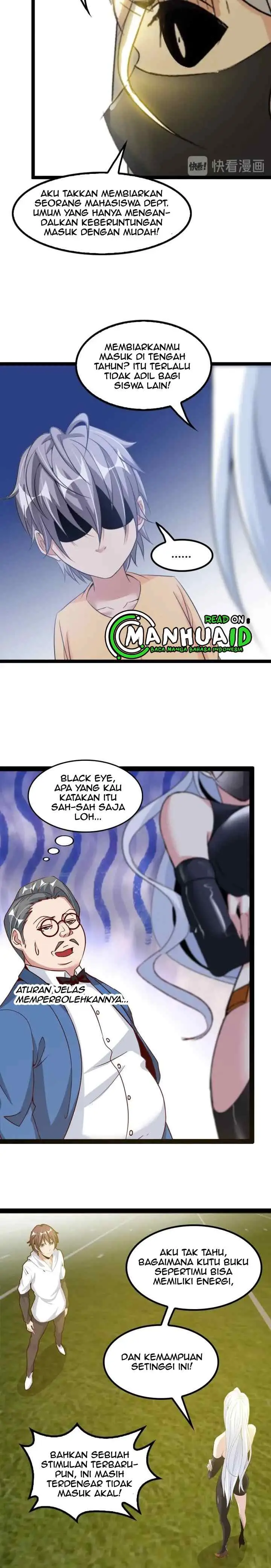 I Am an Invincible Genius chapter 93 halaman 4