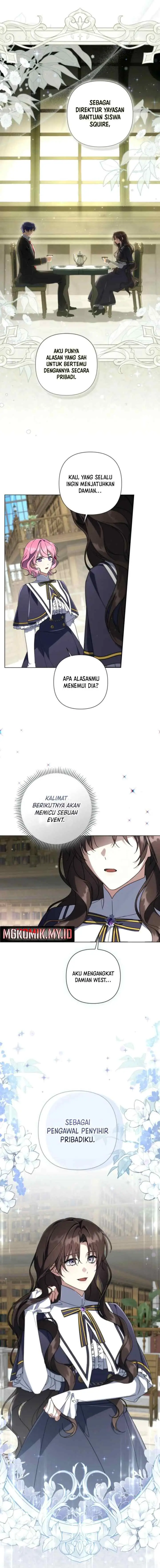 Villainess Streamer chapter 22 halaman 13