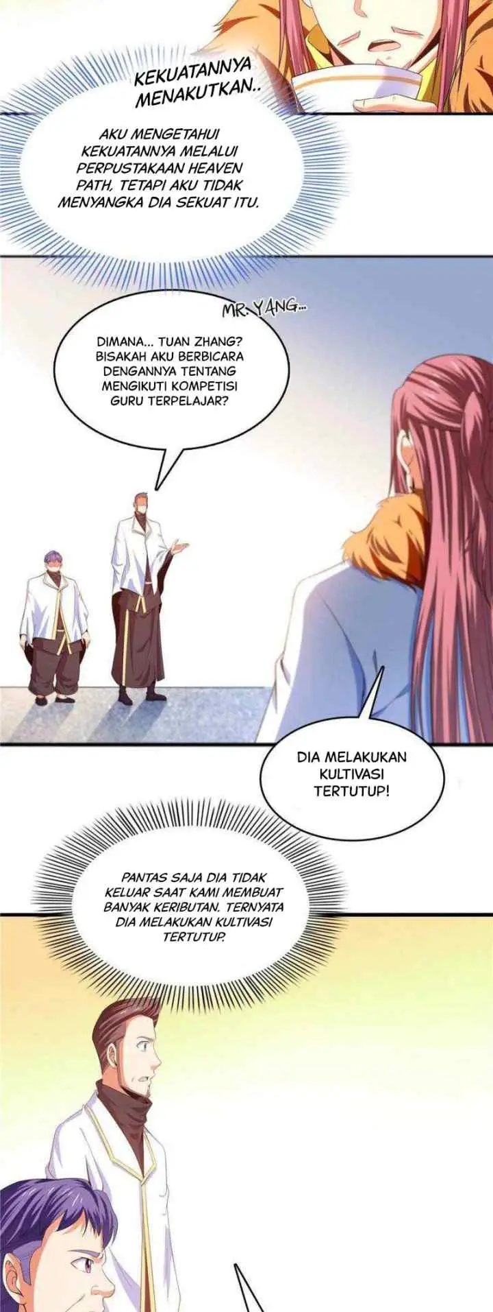 Library Tiandao chapter 244 halaman 8
