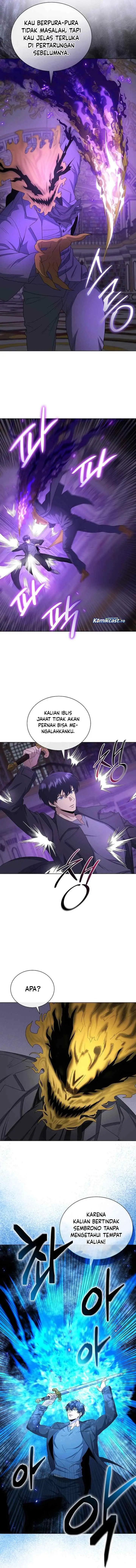 The Heavenly Demon Lord Who Doesn't Want to Level Up chapter 95 halaman 12