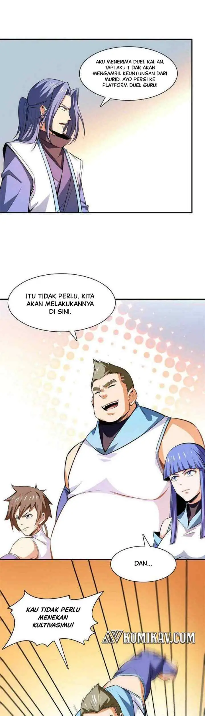Library Tiandao chapter 135 halaman 12