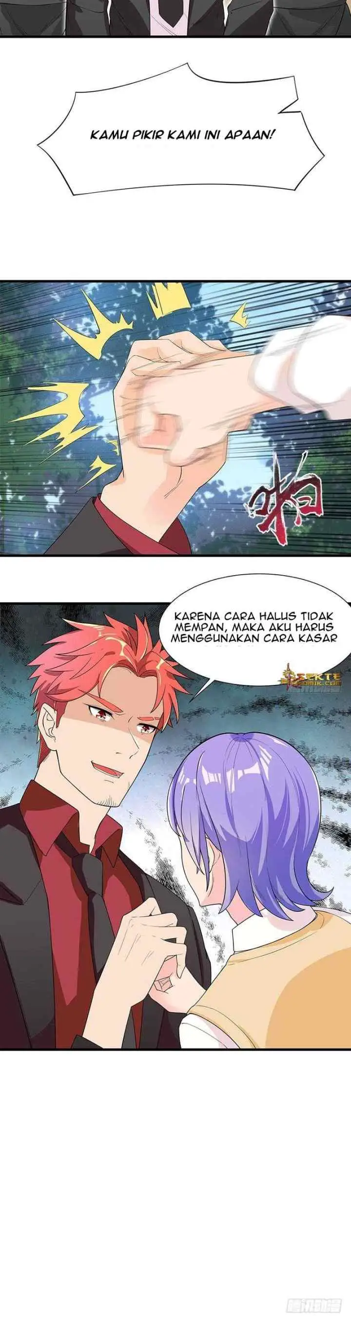 Dianfeng chapter 34 halaman 13