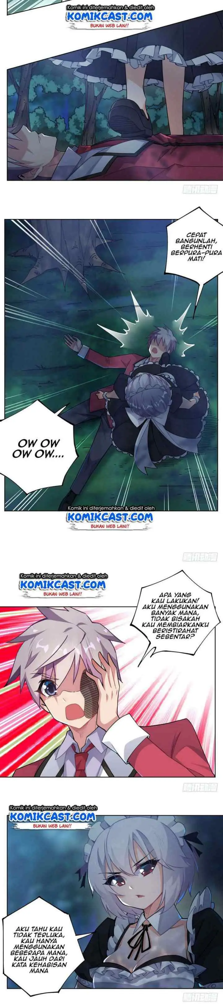 I Picked up a Demon Lord as a Maid chapter 12 halaman 5