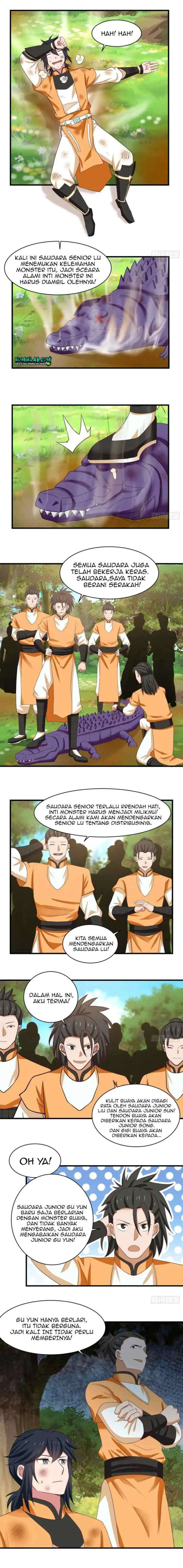 Chaos Alchemist chapter 34 halaman 7