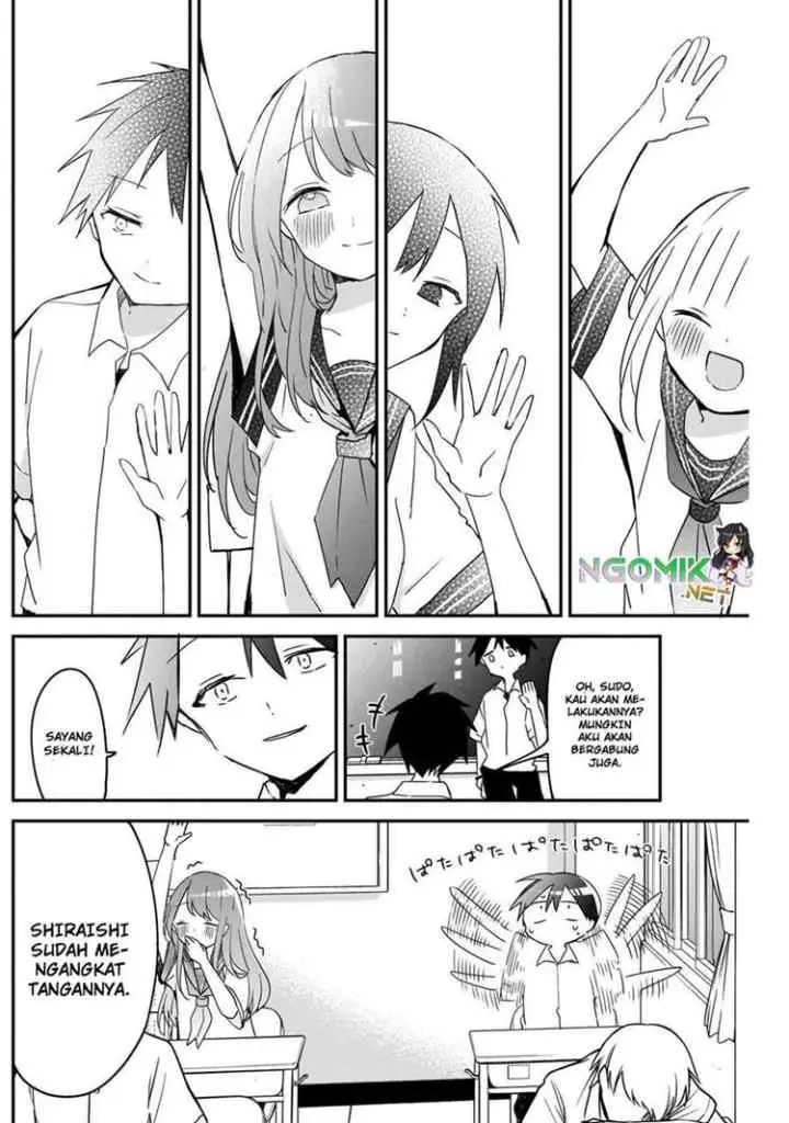 Kubo-san wa Boku (Mobu) wo Yurusanai chapter 54 halaman 7