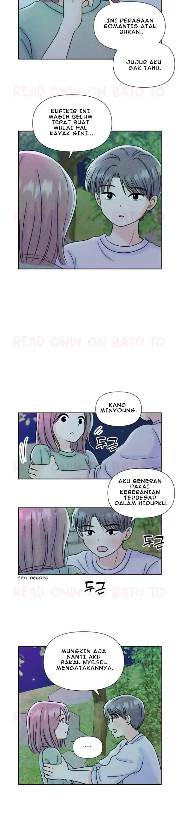 Dating Diary chapter 50 halaman 5