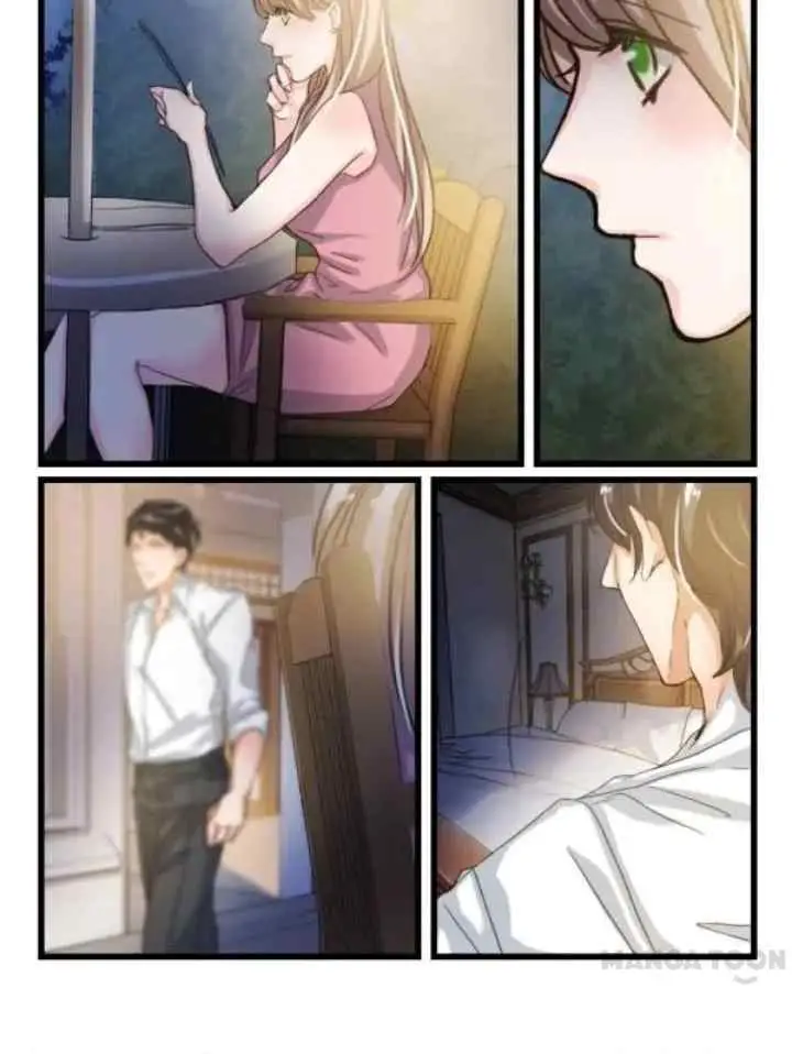 Ge qiang You Nan Shen chapter 43 halaman 8