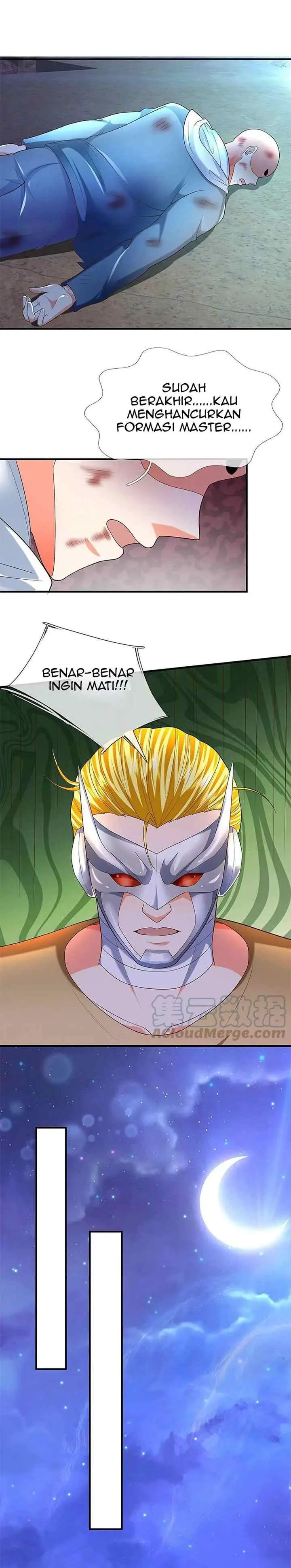 Immortal Daddy Xianzun chapter 272 halaman 13