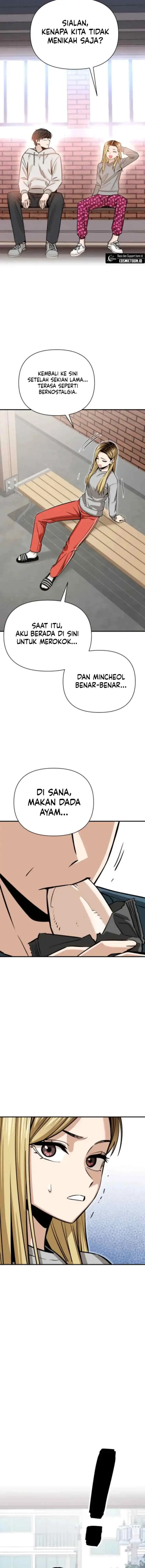 Match Made in Heaven by Chance chapter 124 halaman 18