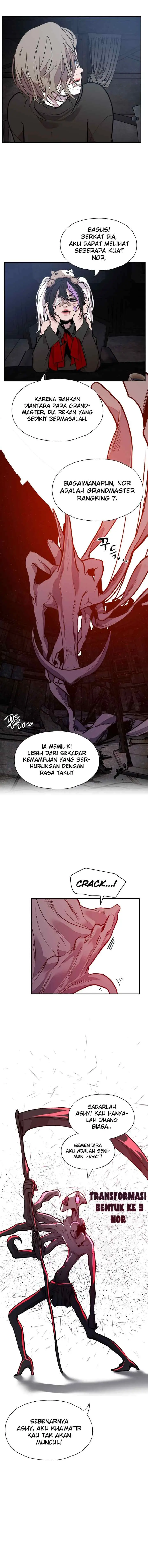 VR HERO chapter 18 halaman 8