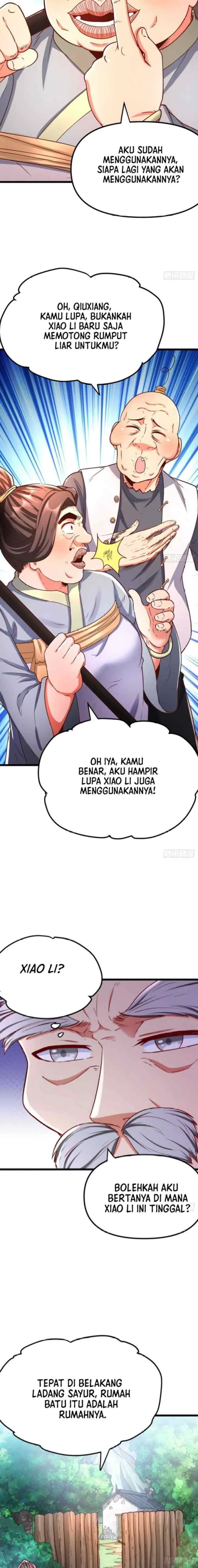 I Am Really Not an Matchless Genius chapter 3 halaman 14