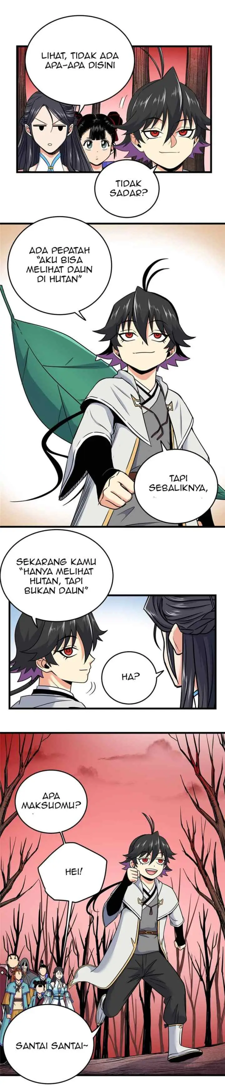 Emperor Domination chapter 90 halaman 11