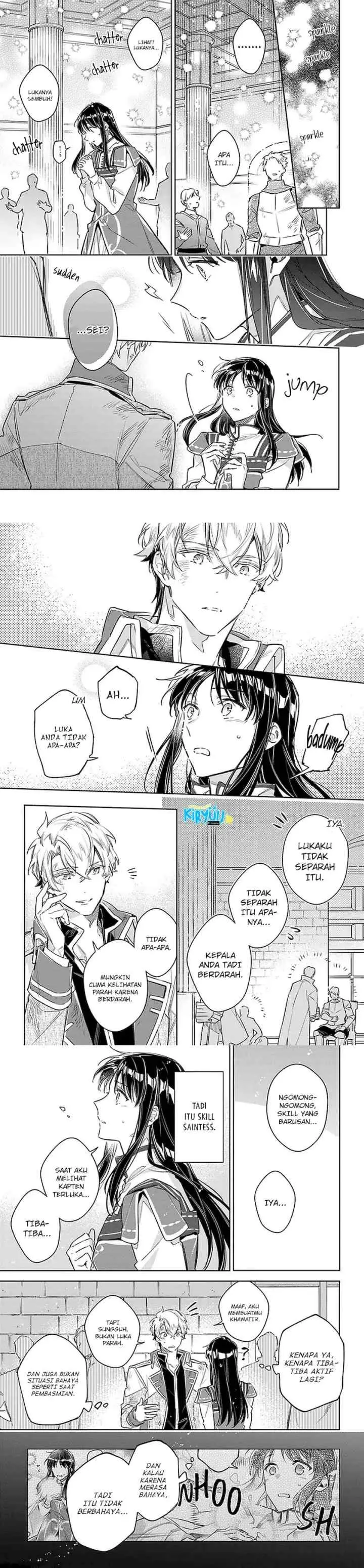 Seijo no Maryoku wa Bannou desu chapter 29 halaman 14