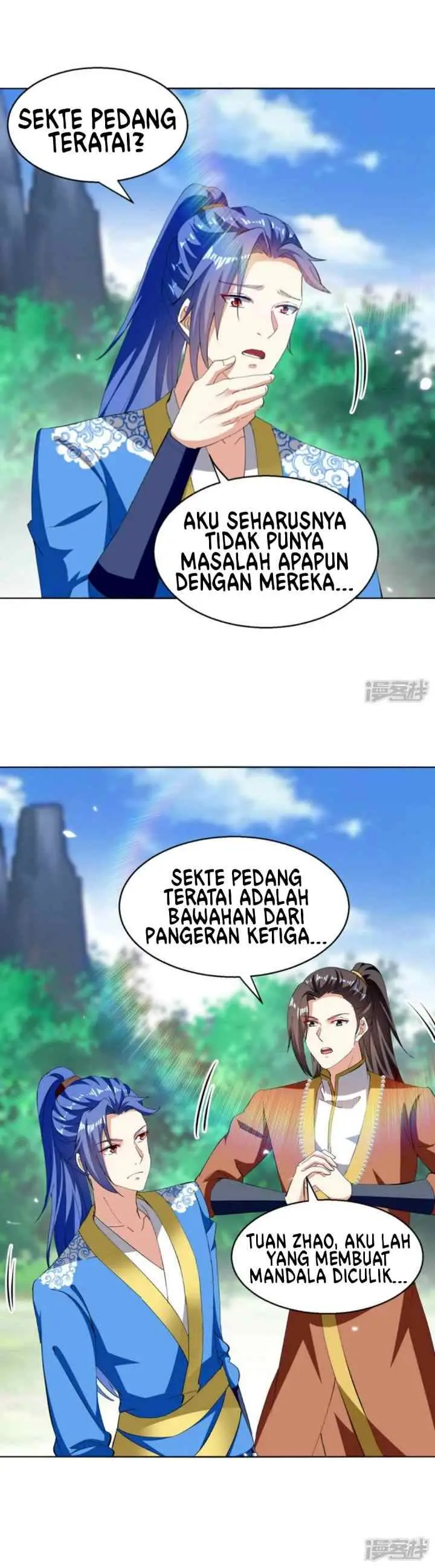Strongest Leveling chapter 353 halaman 10