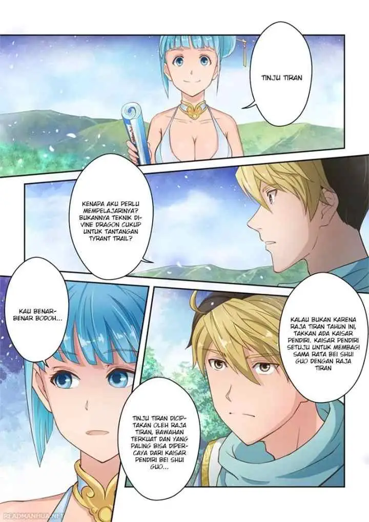 Holy Ancestor chapter 12 halaman 6