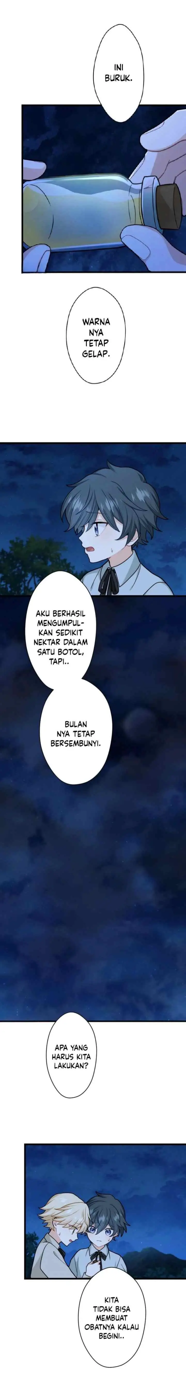 Heika Watashi o Wasurete Kudasai chapter 16 halaman 15