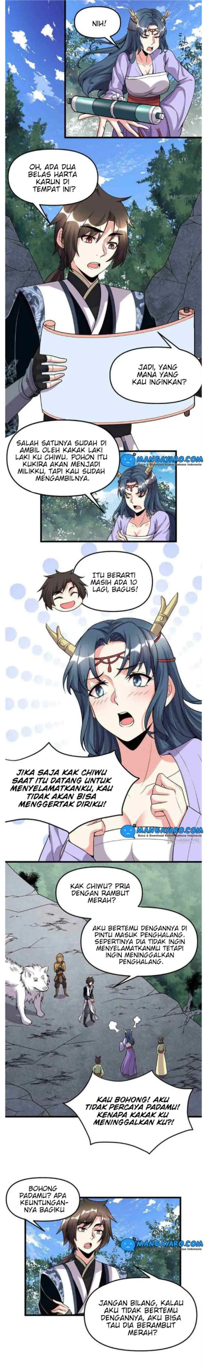 I Might Be a fake Cultivator chapter 178 halaman 6