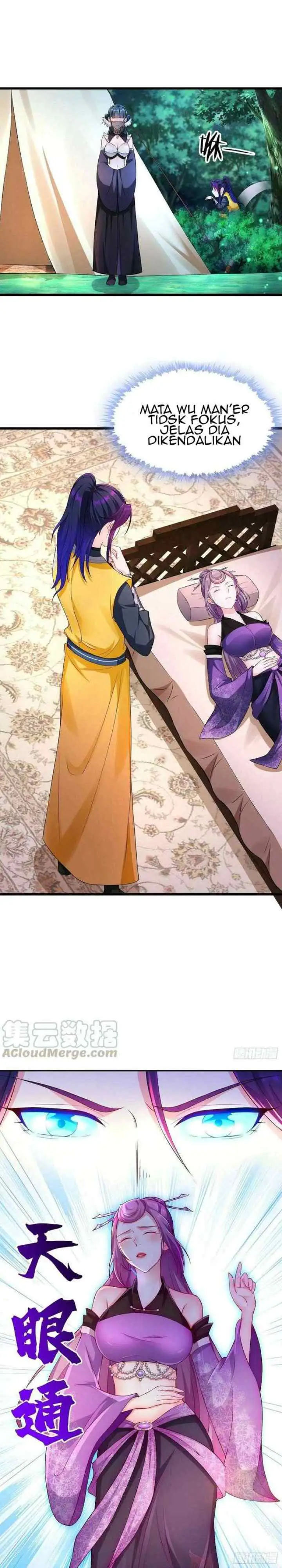 Forced To Become the Villain's Son-in-law chapter 148 halaman 9