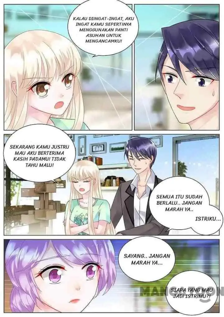 Fall in Love With my Trouble chapter 97 halaman 5