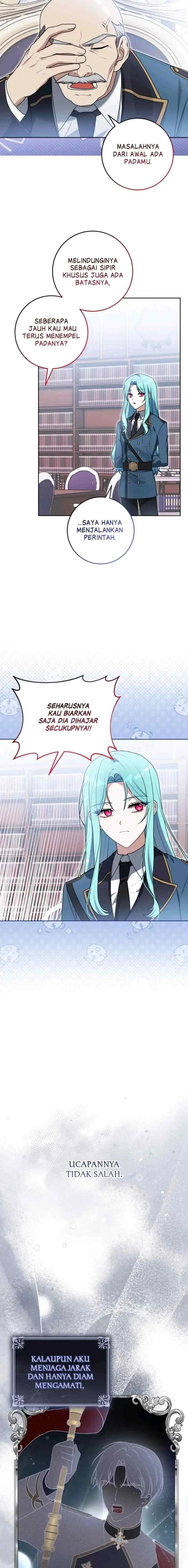 I Became a Leader in a Wretched Prison chapter 9 halaman 11