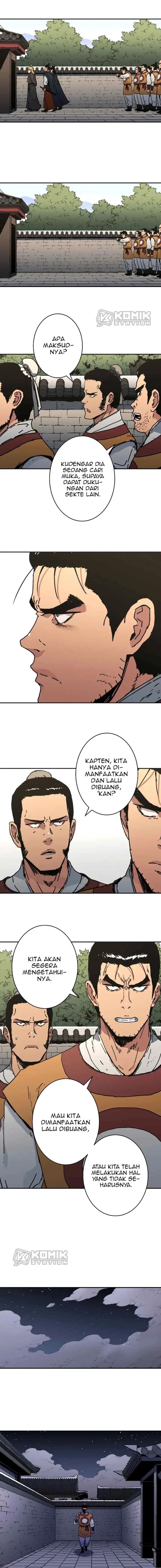 Peerless Dad chapter 190 halaman 4